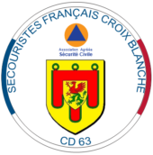 Secouristes Français Croix Blanche